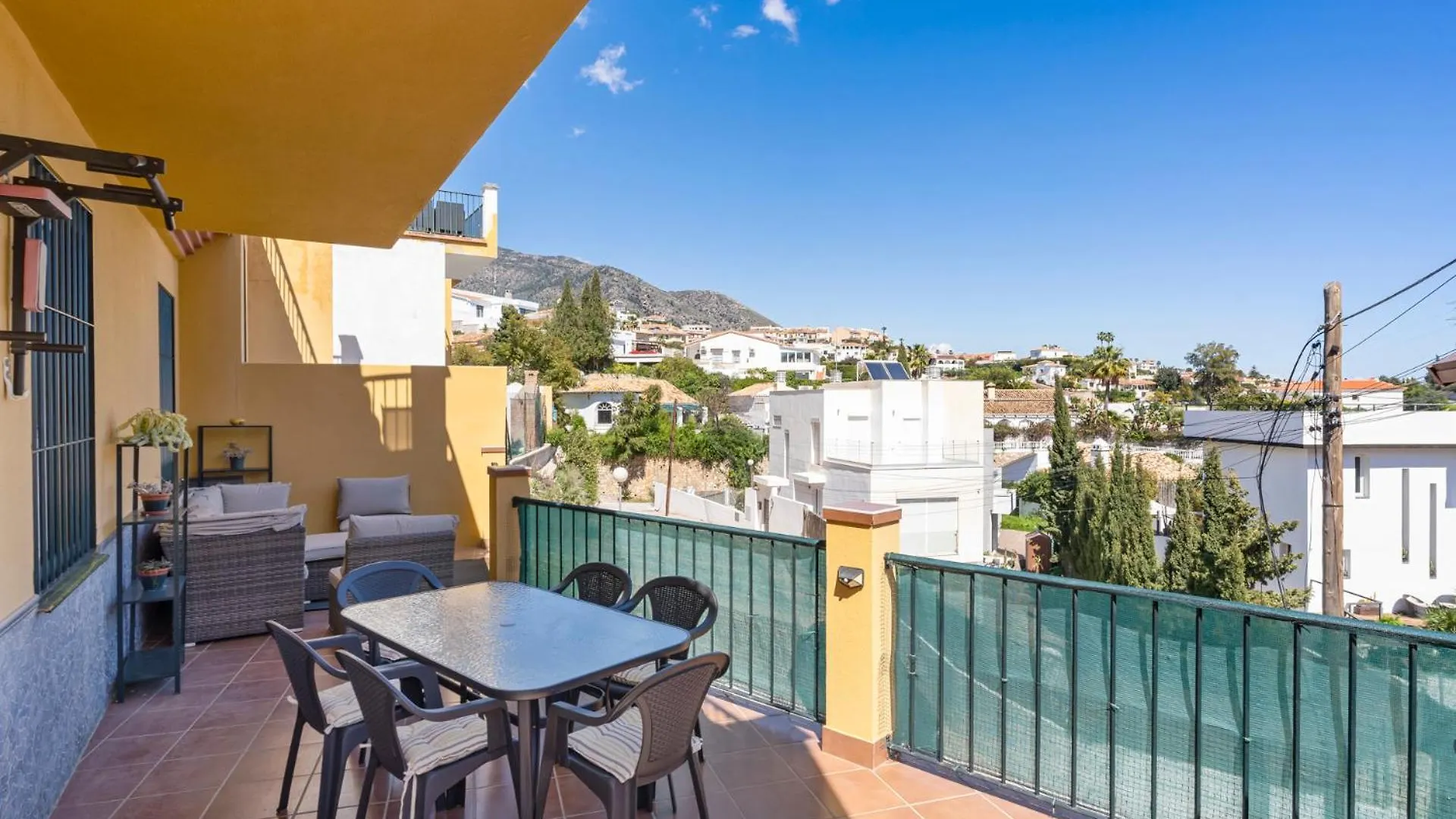 Apartamento Stunning Townhouse With Private Pool And Breathtaking Views By Costarentals - Ref 11 Fuengirola