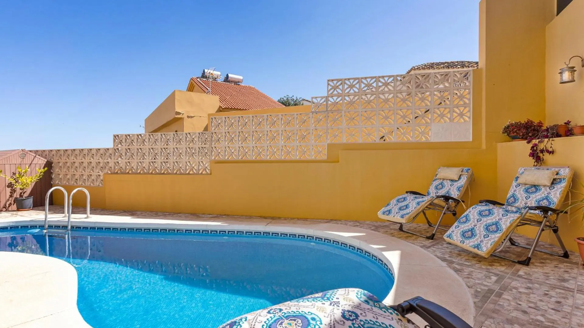 Apartamento Stunning Townhouse With Private Pool And Breathtaking Views By Costarentals - Ref 11 Fuengirola Espanha