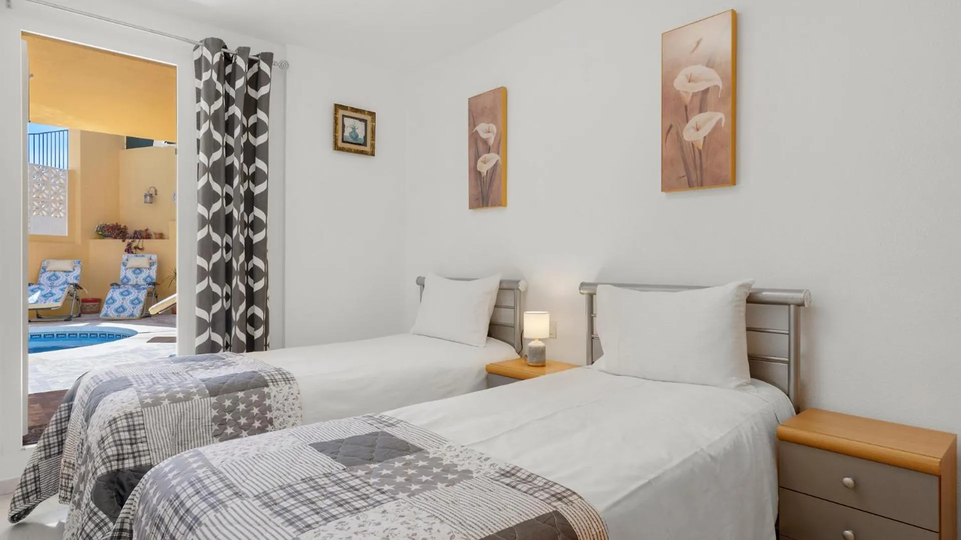 Stunning Townhouse With Private Pool And Breathtaking Views By Costarentals - Ref 11 Fuengirola Apartment