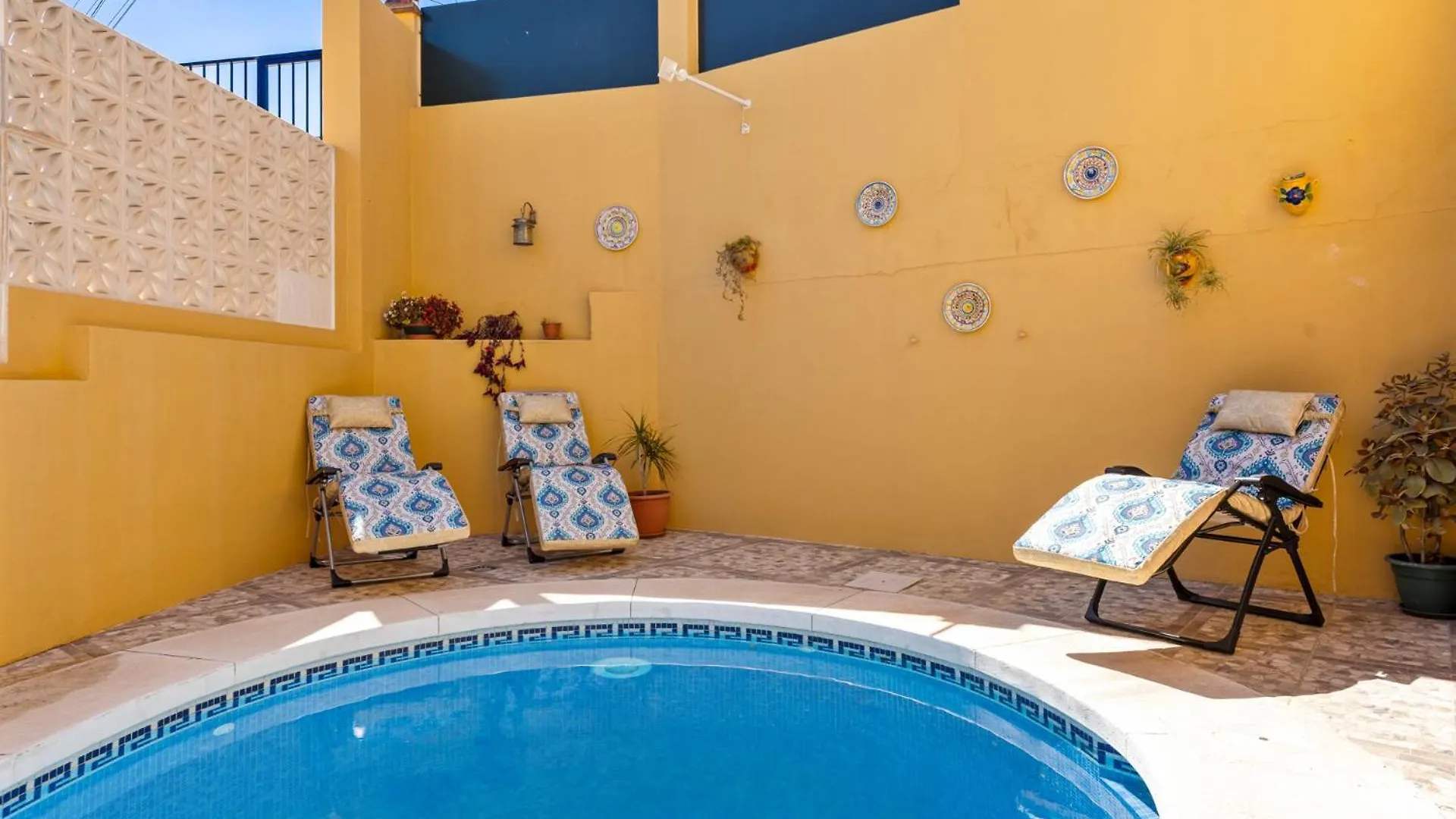 Stunning Townhouse With Private Pool And Breathtaking Views By Costarentals - Ref 11 Fuengirola