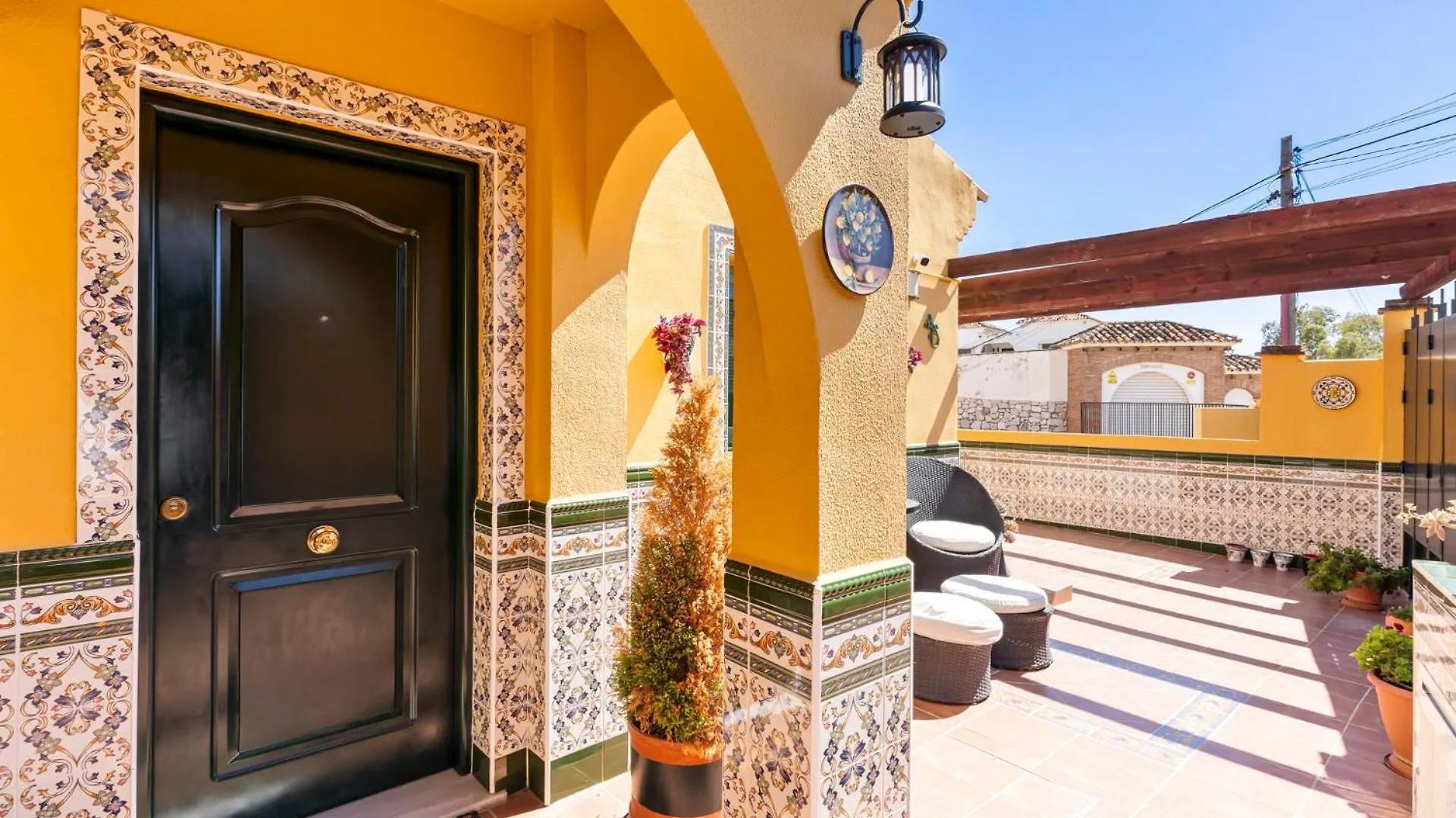 Apartamento Stunning Townhouse With Private Pool And Breathtaking Views By Costarentals - Ref 11 Fuengirola Espanha