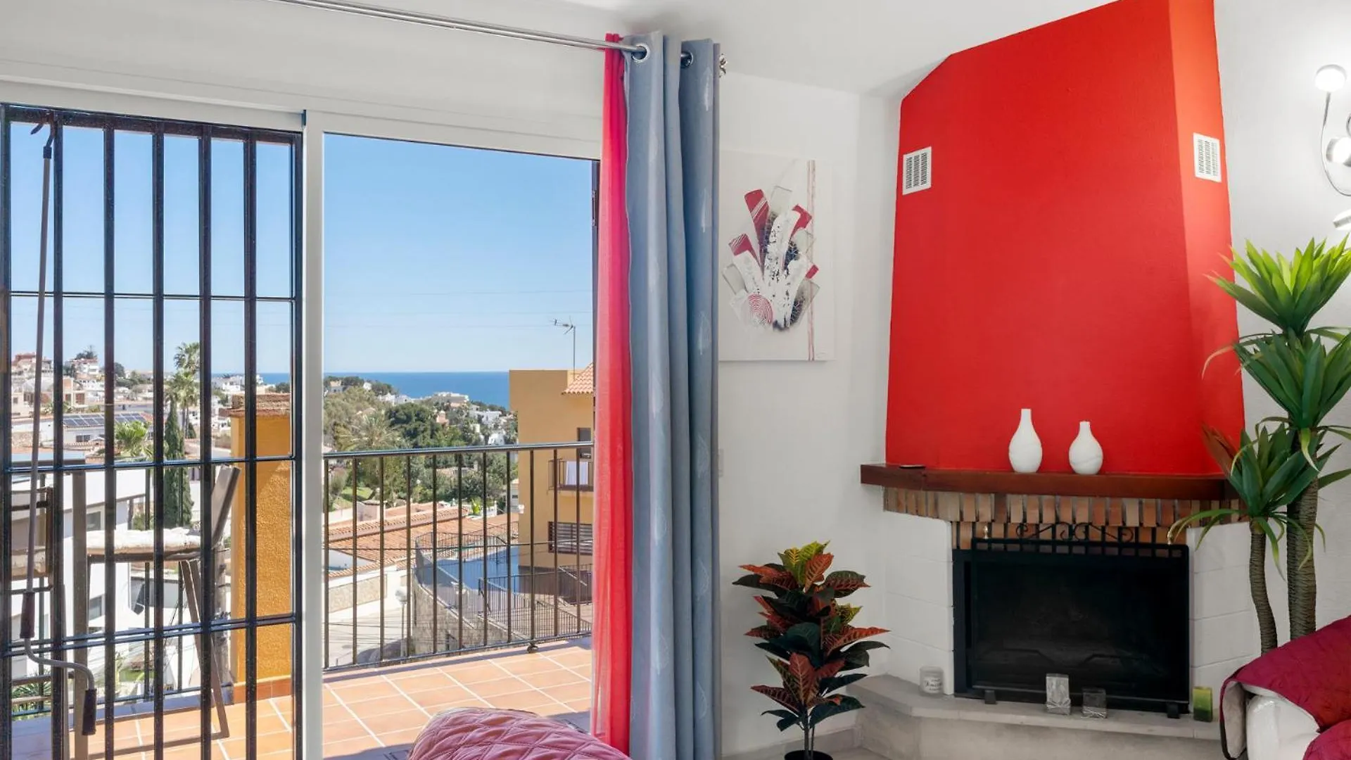 Stunning Townhouse With Private Pool And Breathtaking Views By Costarentals - Ref 11 Fuengirola Apartment