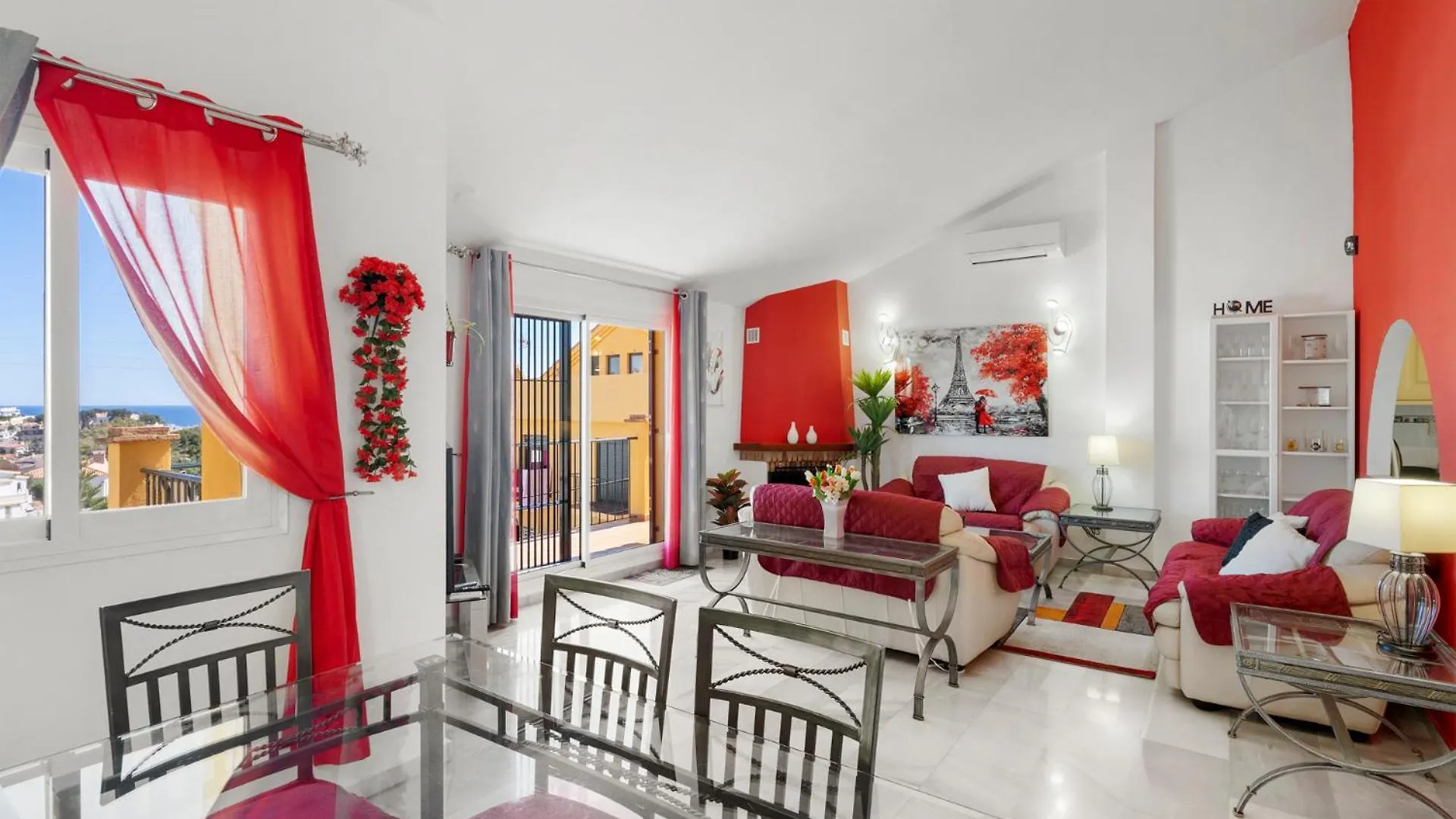 Stunning Townhouse With Private Pool And Breathtaking Views By Costarentals - Ref 11 Fuengirola 0*,  Espanha
