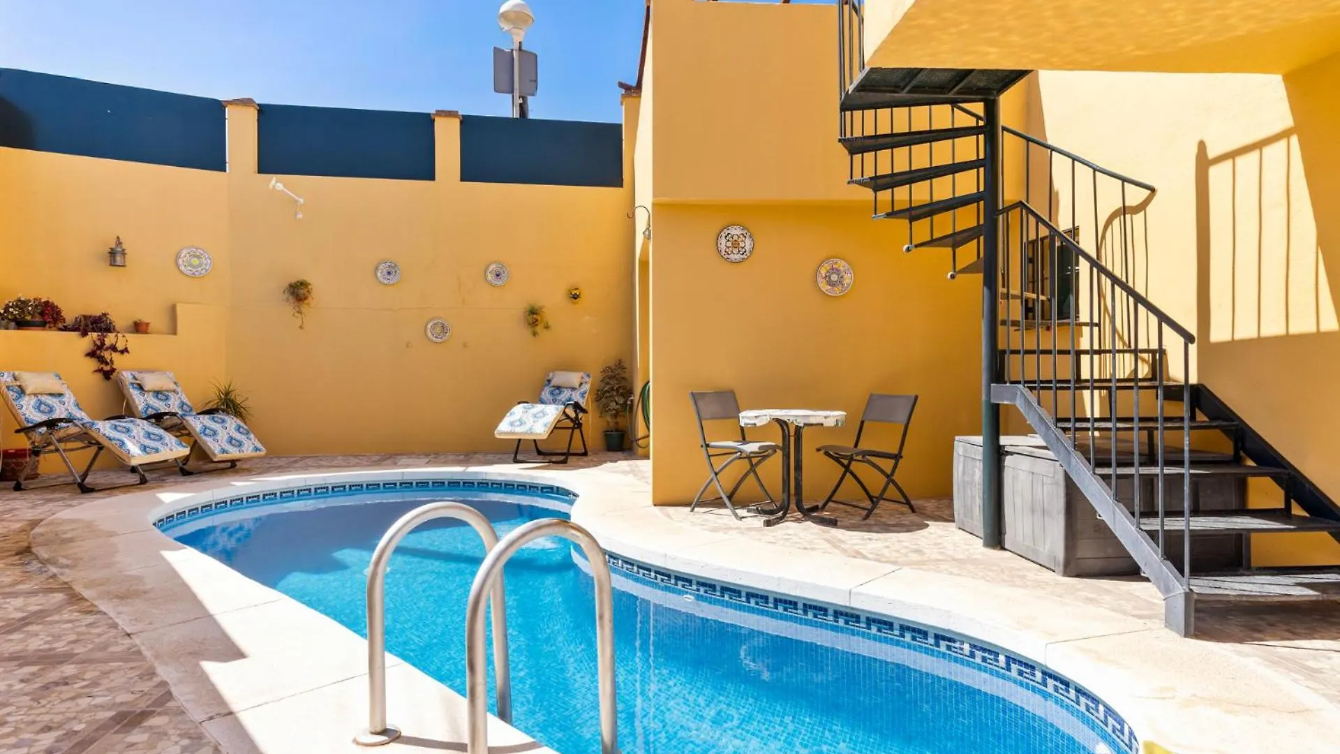 Apartment Stunning Townhouse With Private Pool And Breathtaking Views By Costarentals - Ref 11 Fuengirola