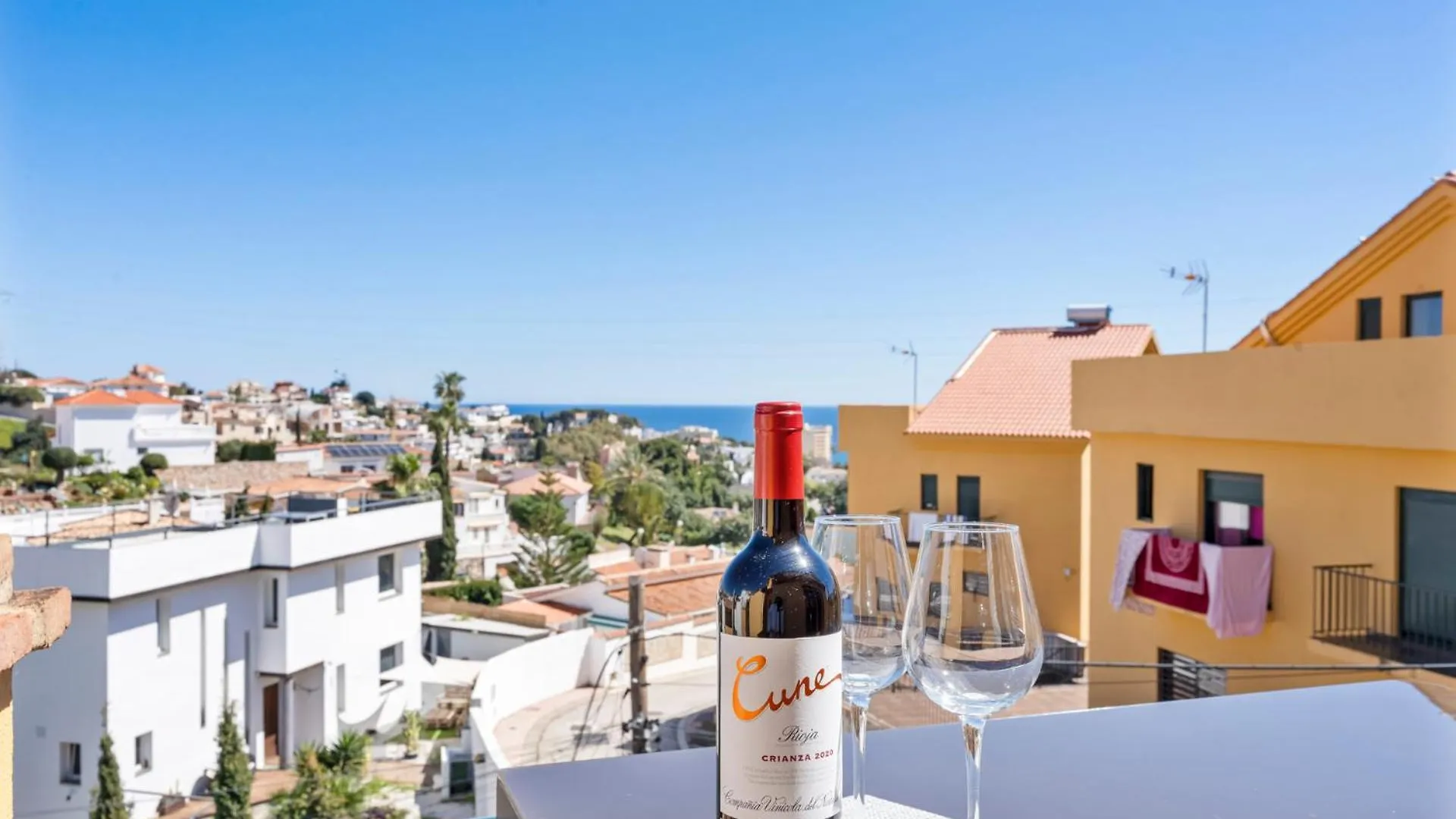 Stunning Townhouse With Private Pool And Breathtaking Views By Costarentals - Ref 11 Fuengirola 0*,  Spain