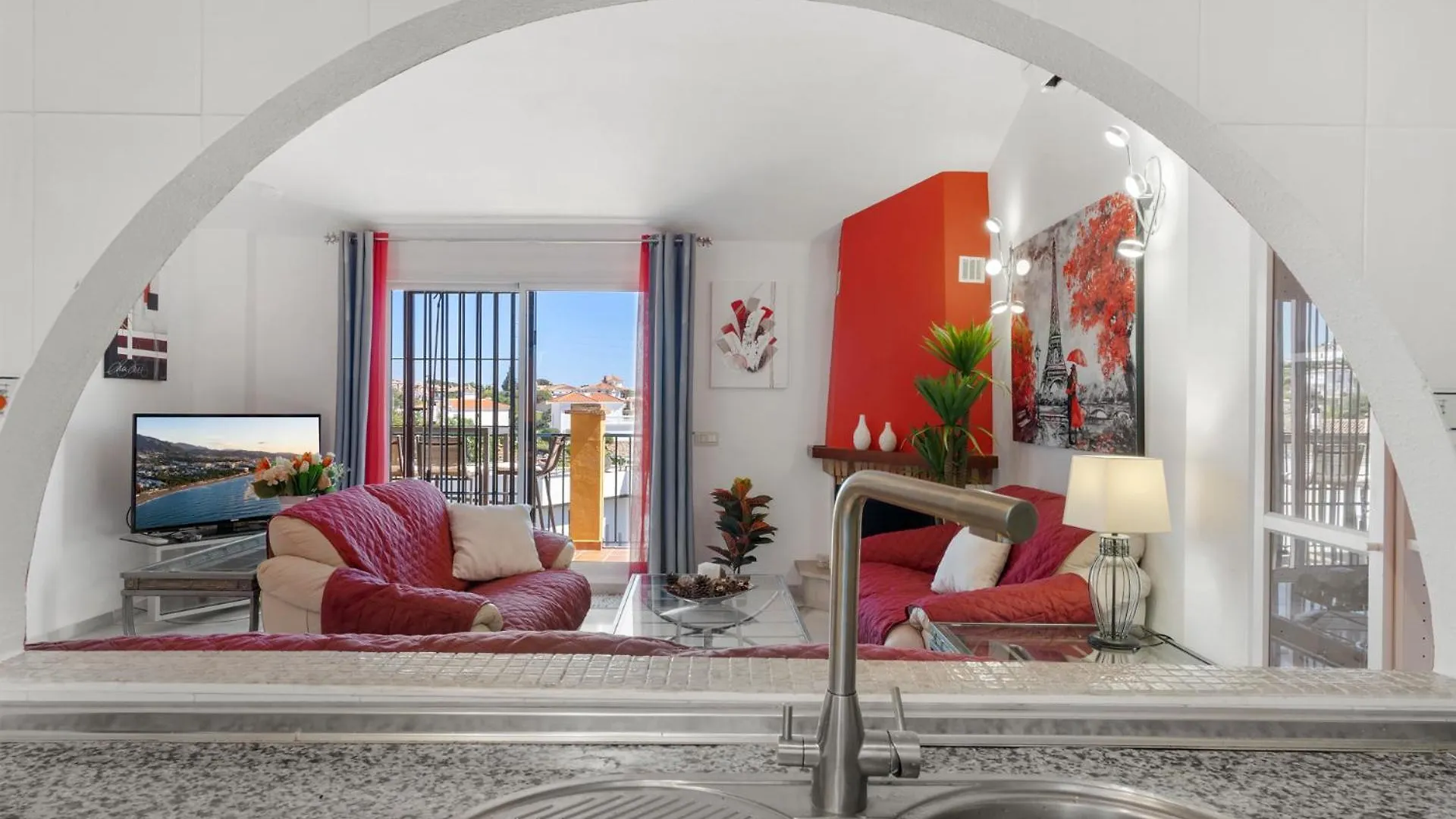 Apartment Stunning Townhouse With Private Pool And Breathtaking Views By Costarentals - Ref 11 Fuengirola